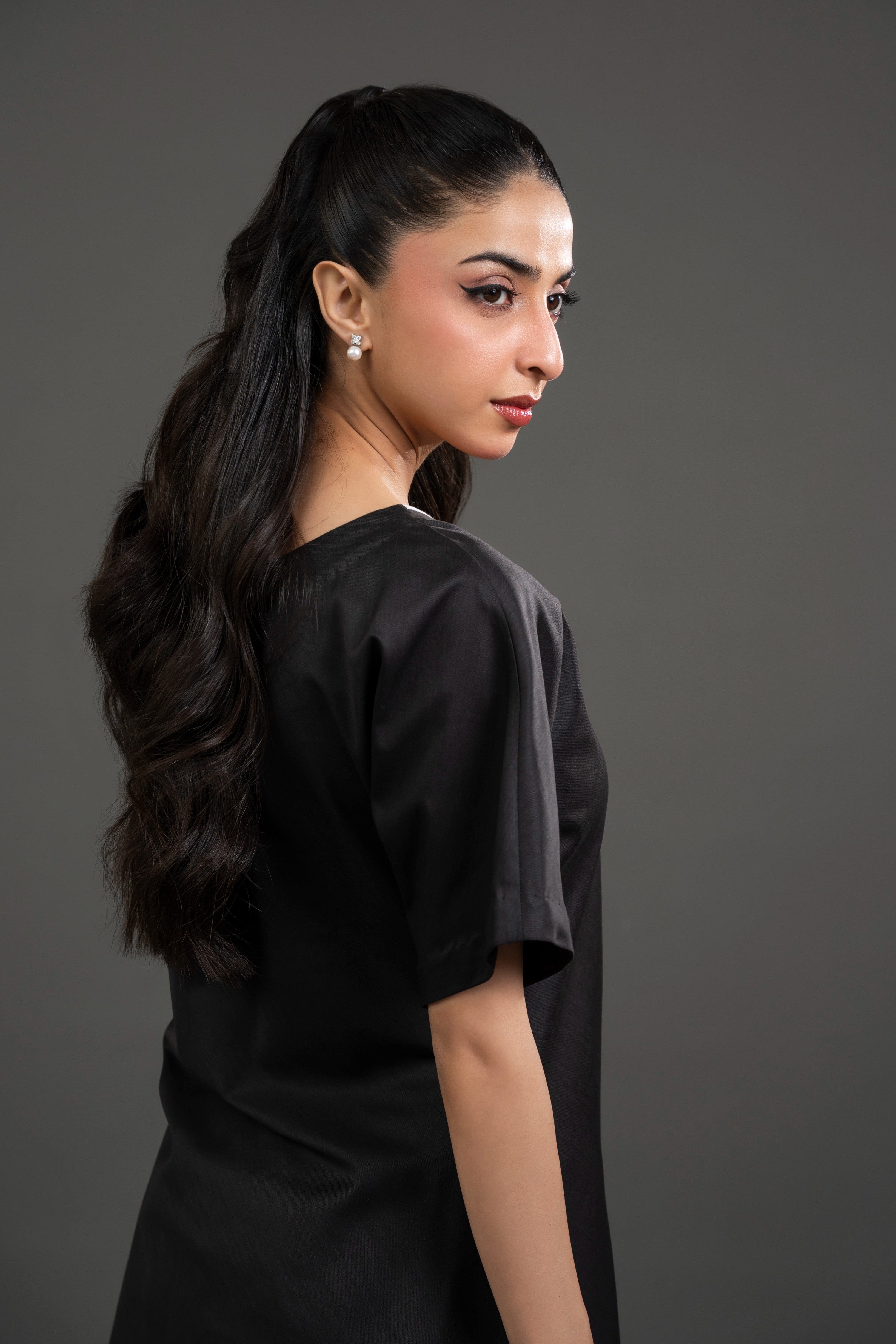 Lightweight Cotton Outfit with Pant