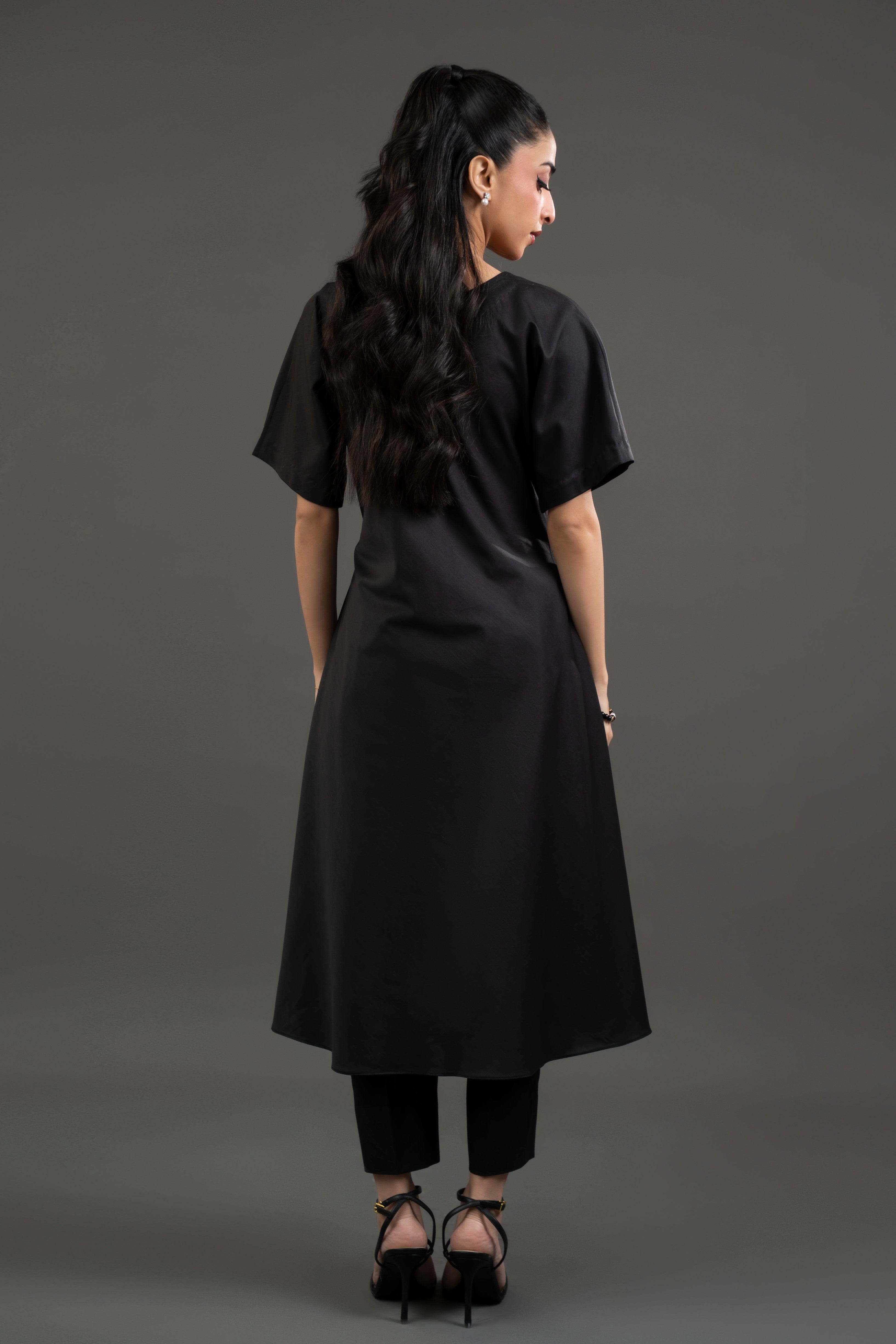 Lightweight Cotton Outfit with Pant