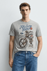 High Performance Rider Tee