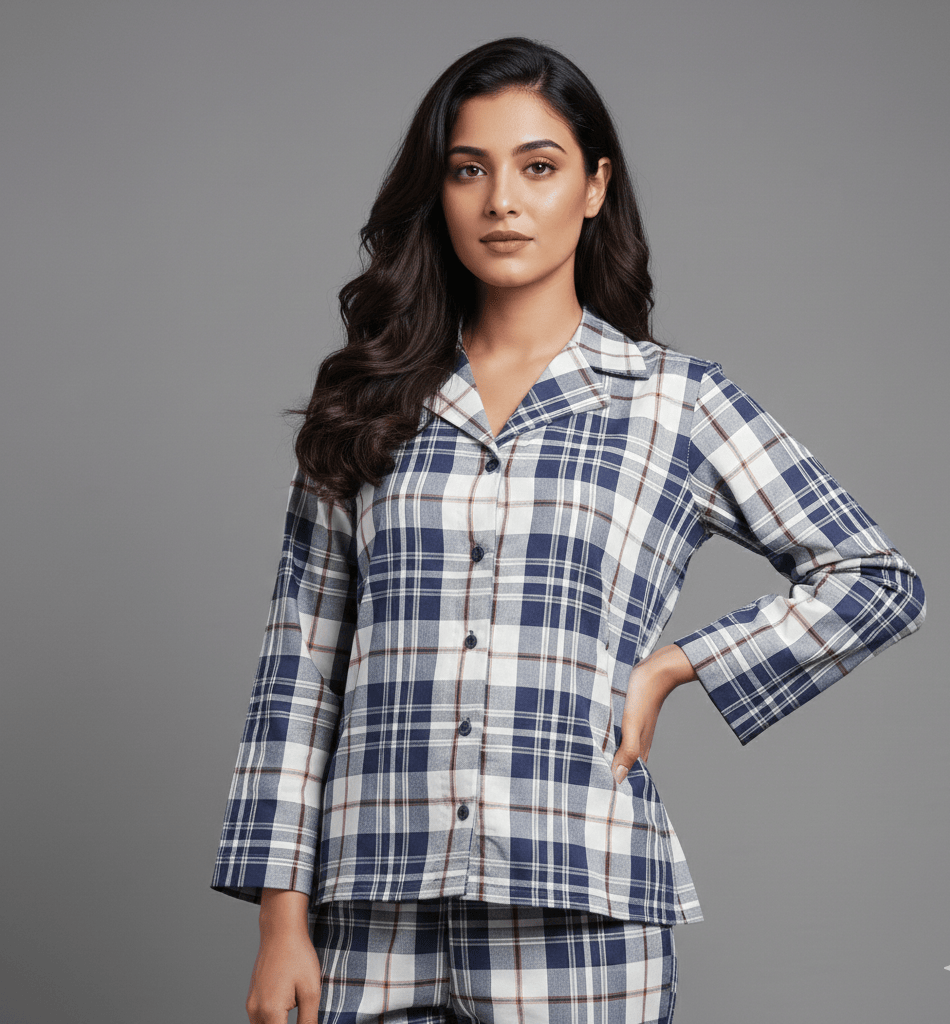 Pure 100% Fine Cotton Loungewear Unisex