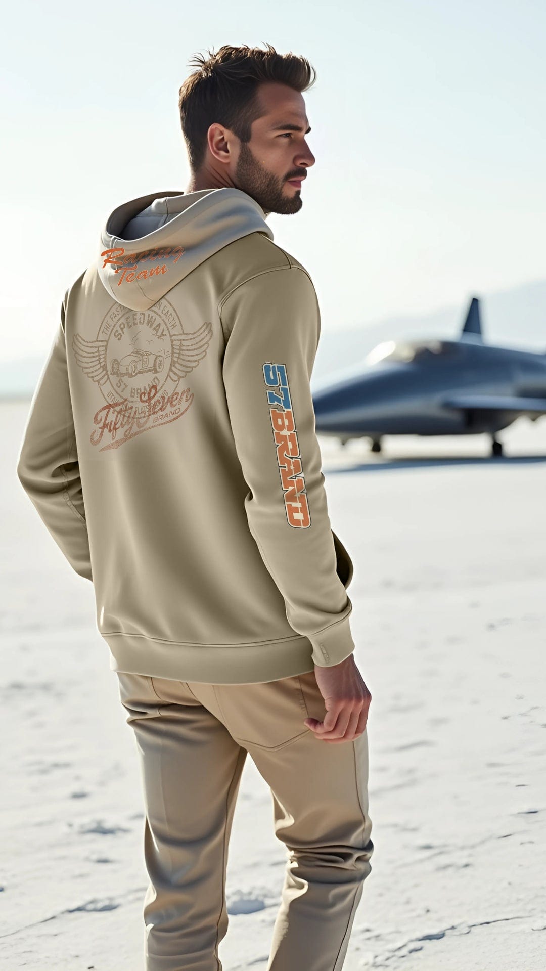 Racewear Collection Hoodie