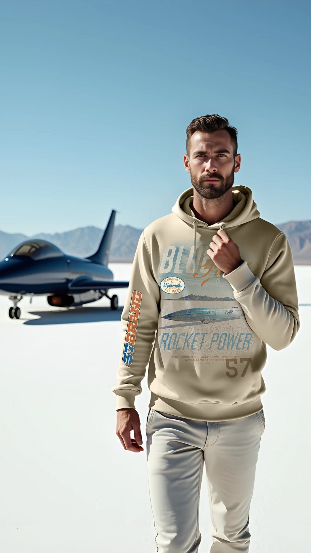 Racewear Collection Hoodie