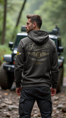 Racewear Collection Hoodie