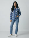 Classic Blue Check Shirt