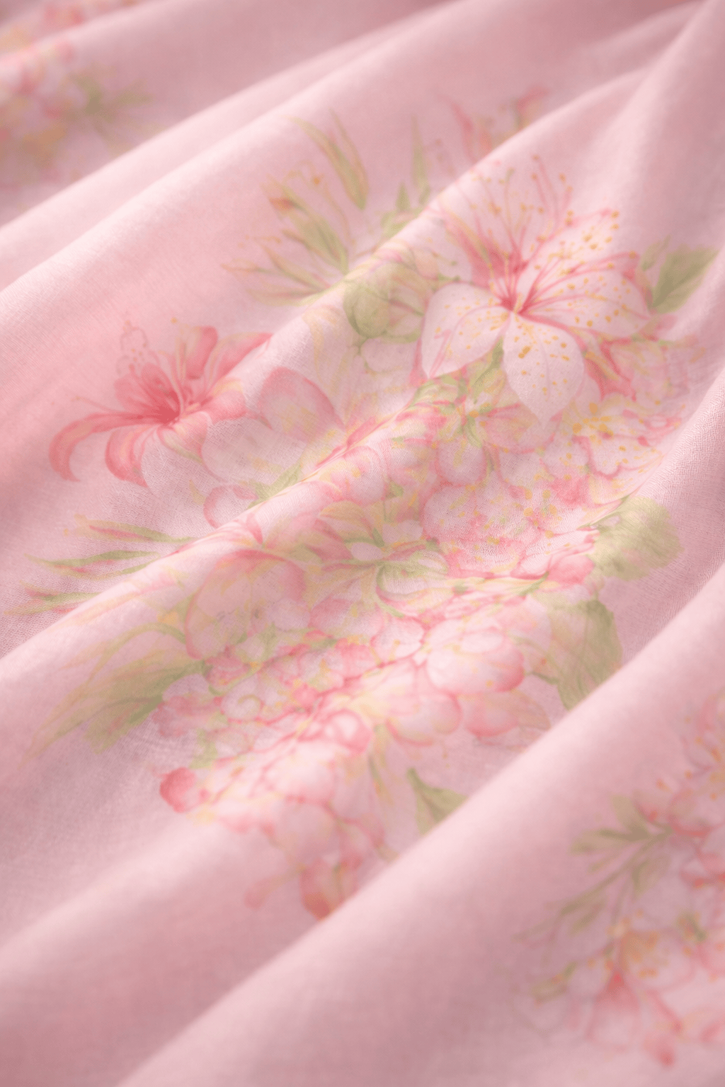 Soft Rose Dupatta