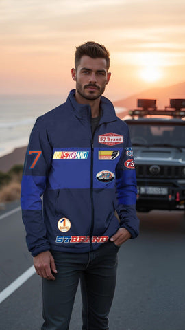 57 Brand Racing Jacket