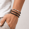 Morse Code Bracelet Set