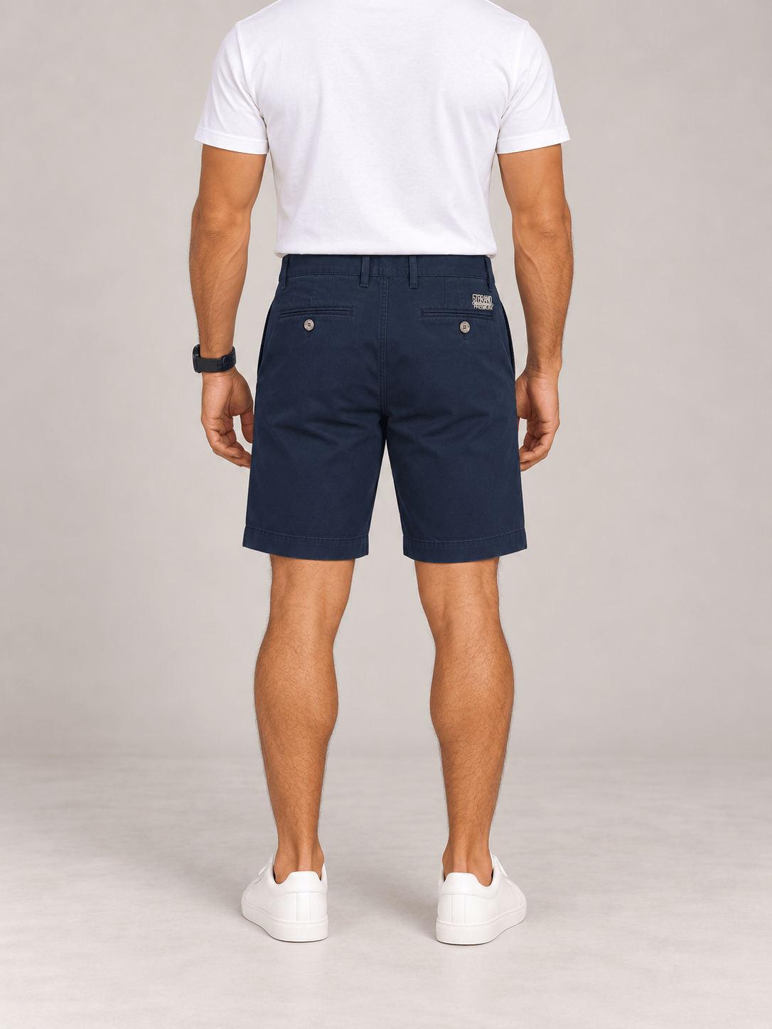 Cotton Twill Short