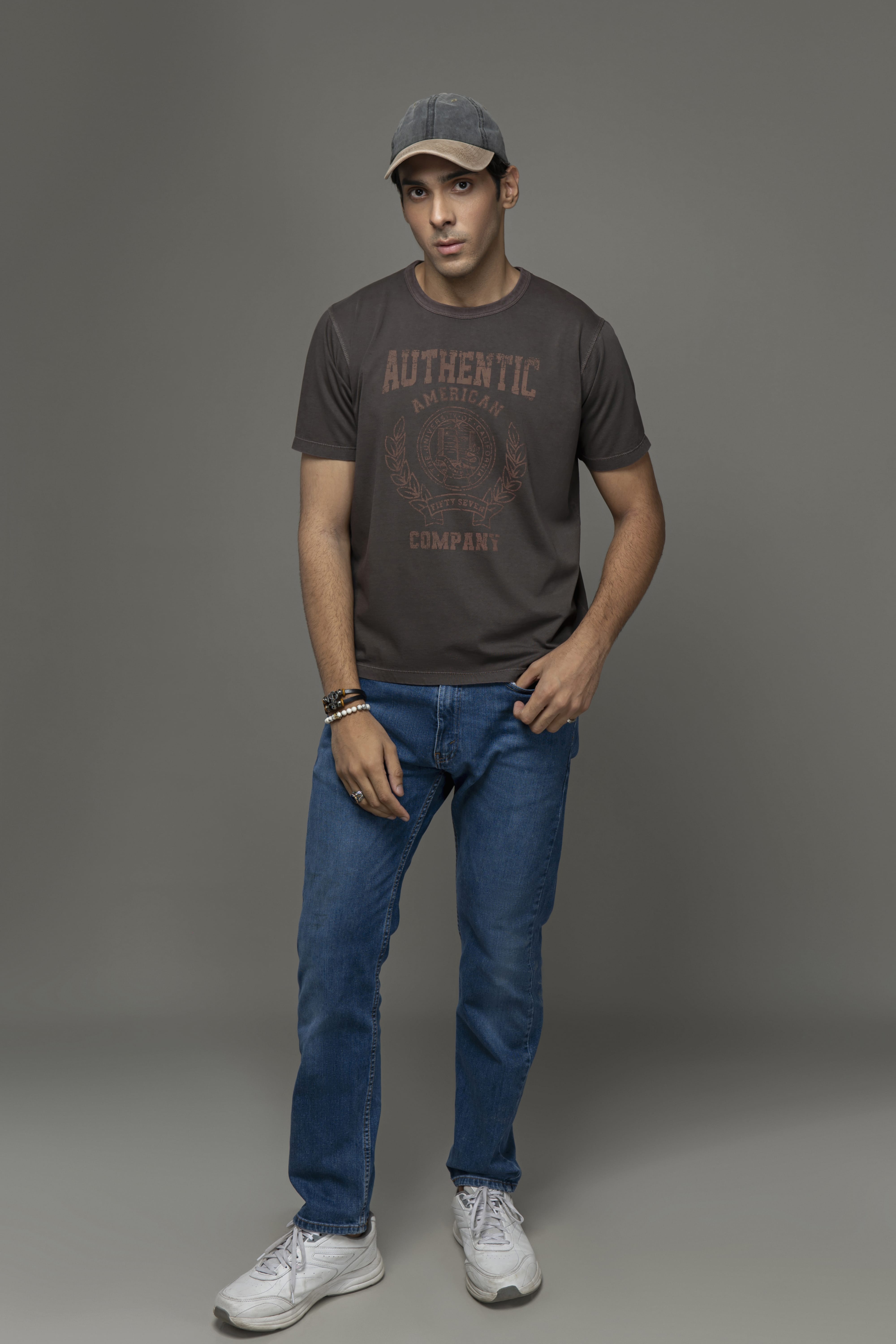 Vintage Washed Tee