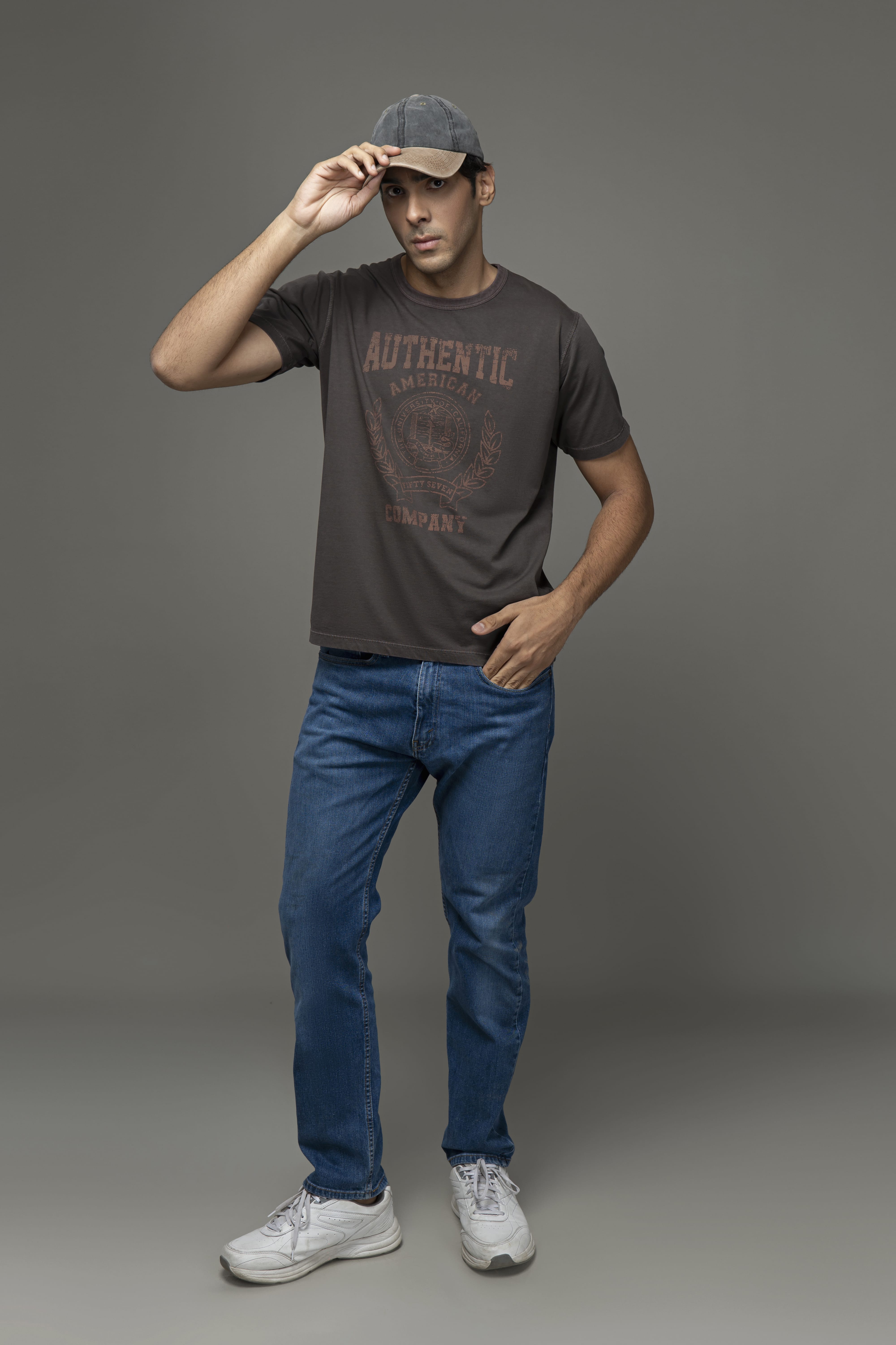 Vintage Washed Tee