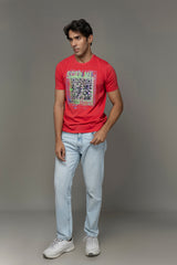 Vintage Washed Tee