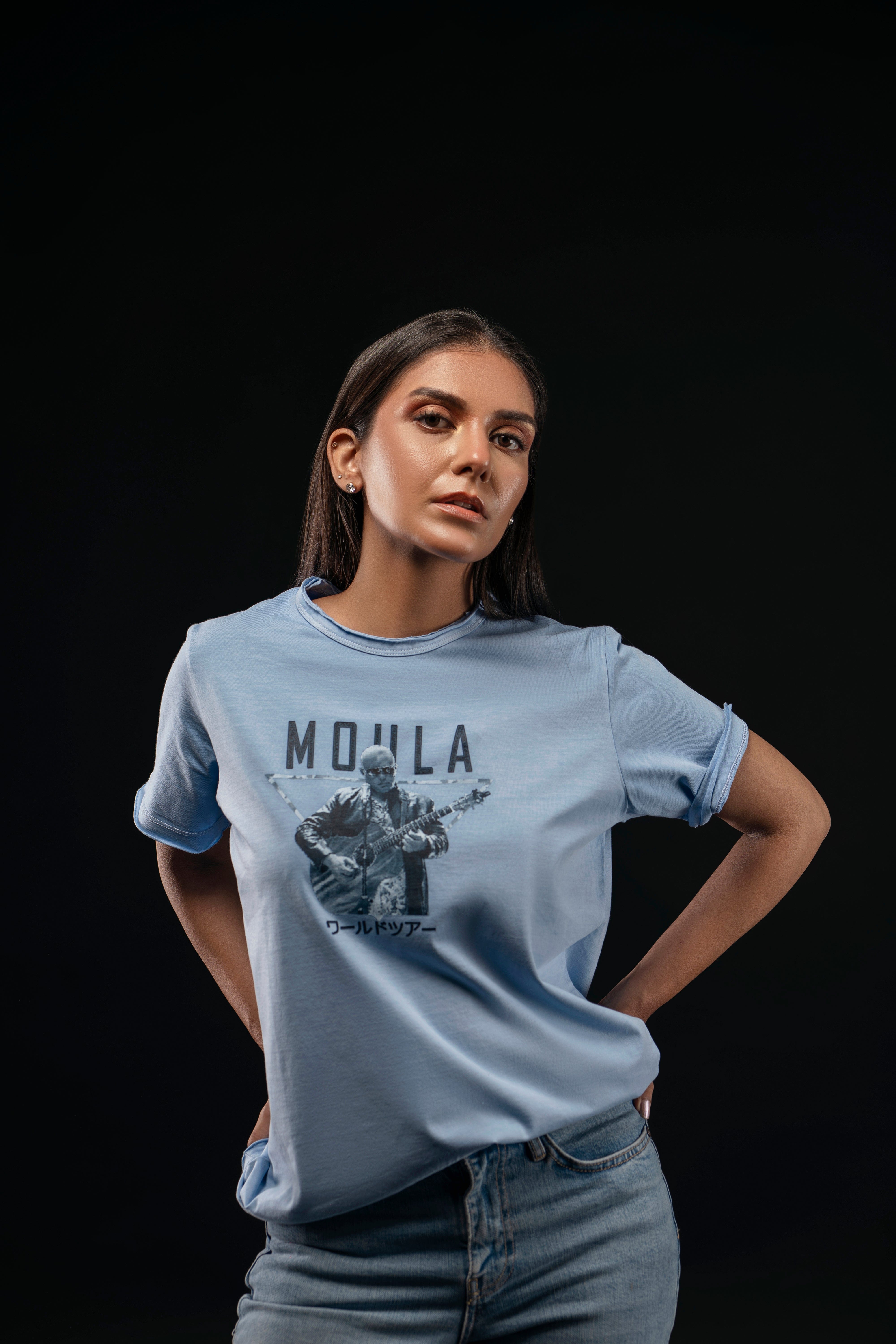 Boyfriend Music Tee