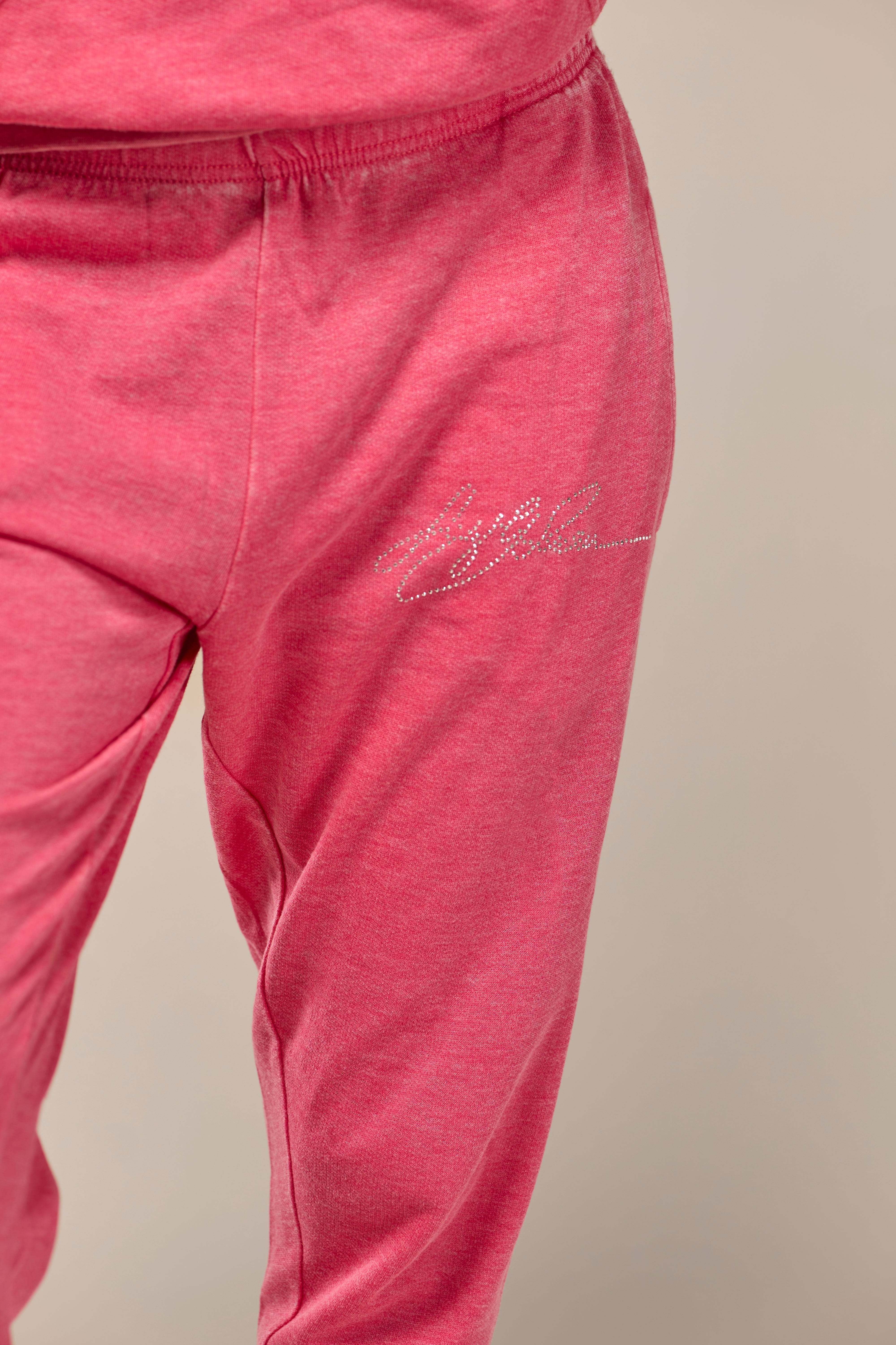 Light Fleece Hoody With Pant Set
