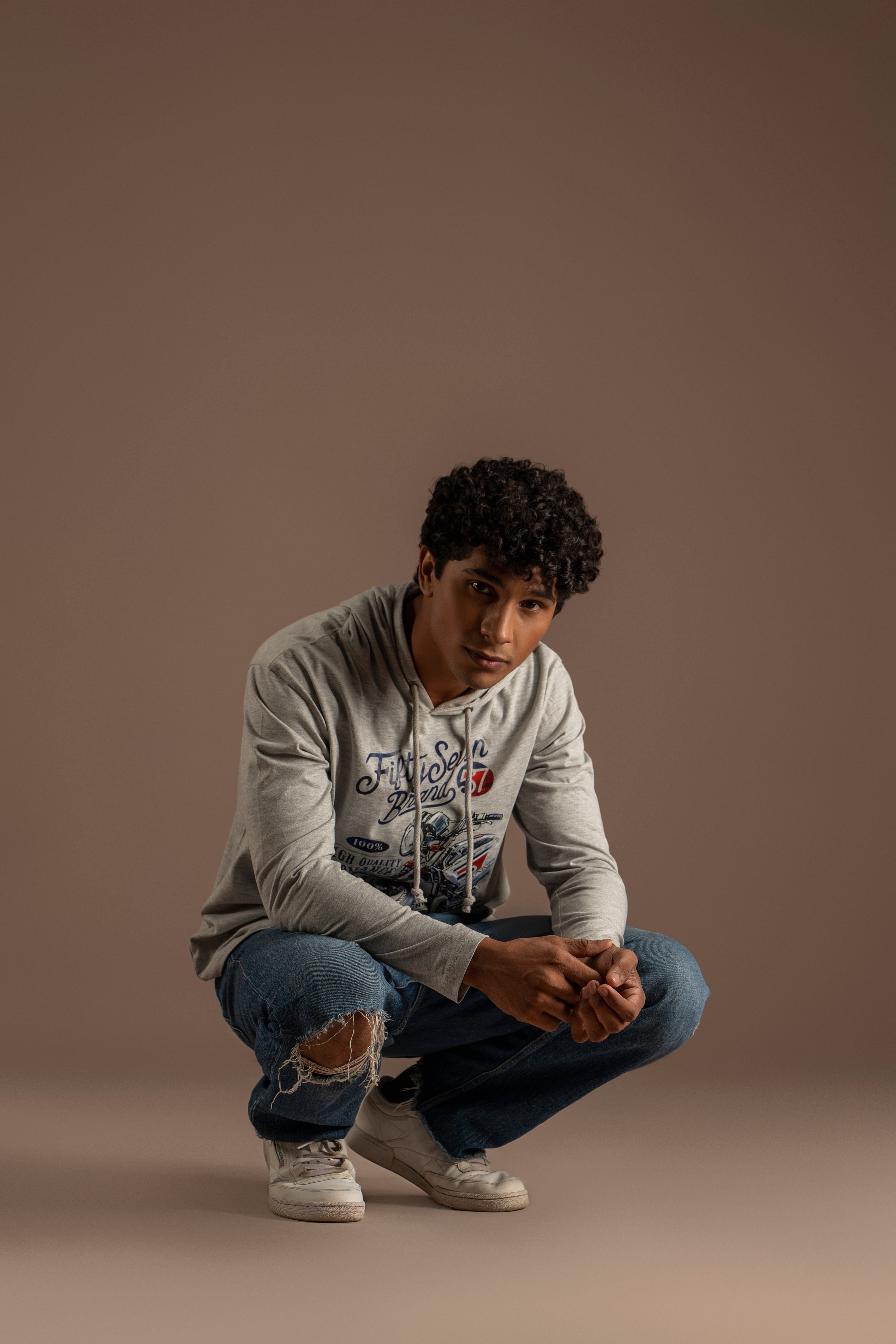 Outdoorsy Graphic Hoodie