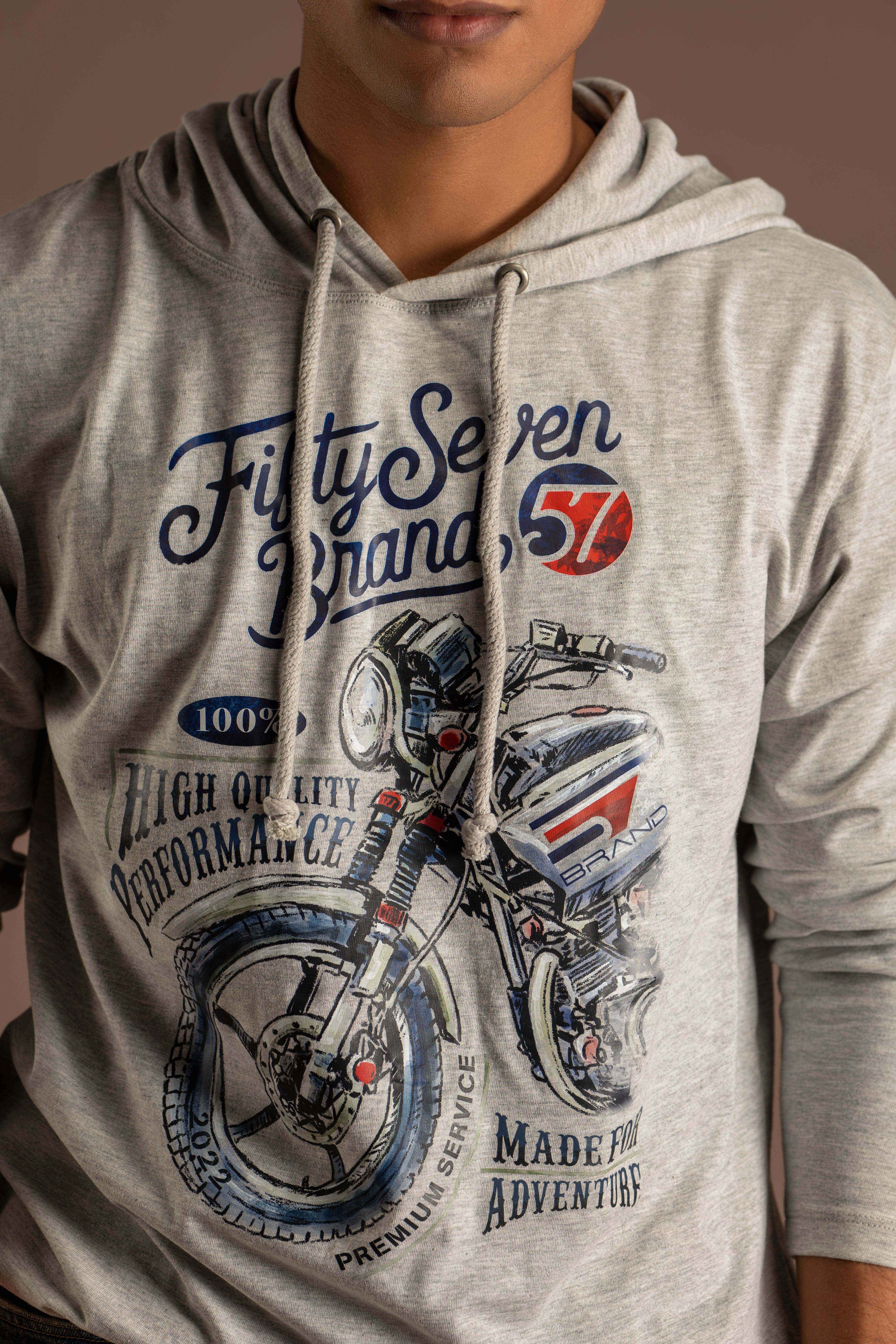 Outdoorsy Graphic Hoodie