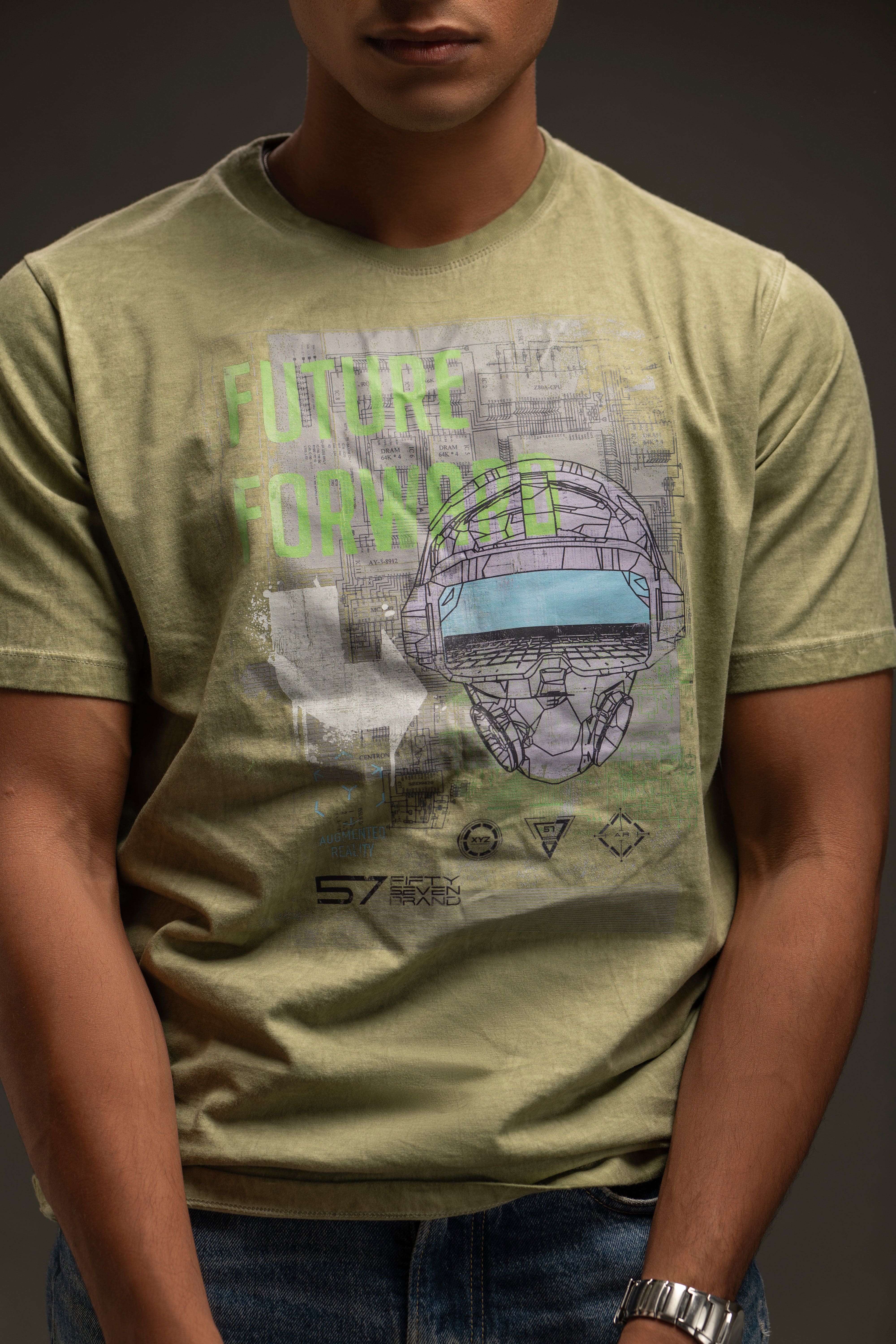 Vintage Washed Tee