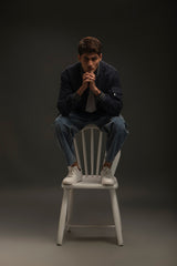 100% Cotton Twill Bomber Jacket