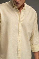 Yarn Dyed Cotton Shirt