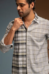 Asymmetric Y/D Shirt