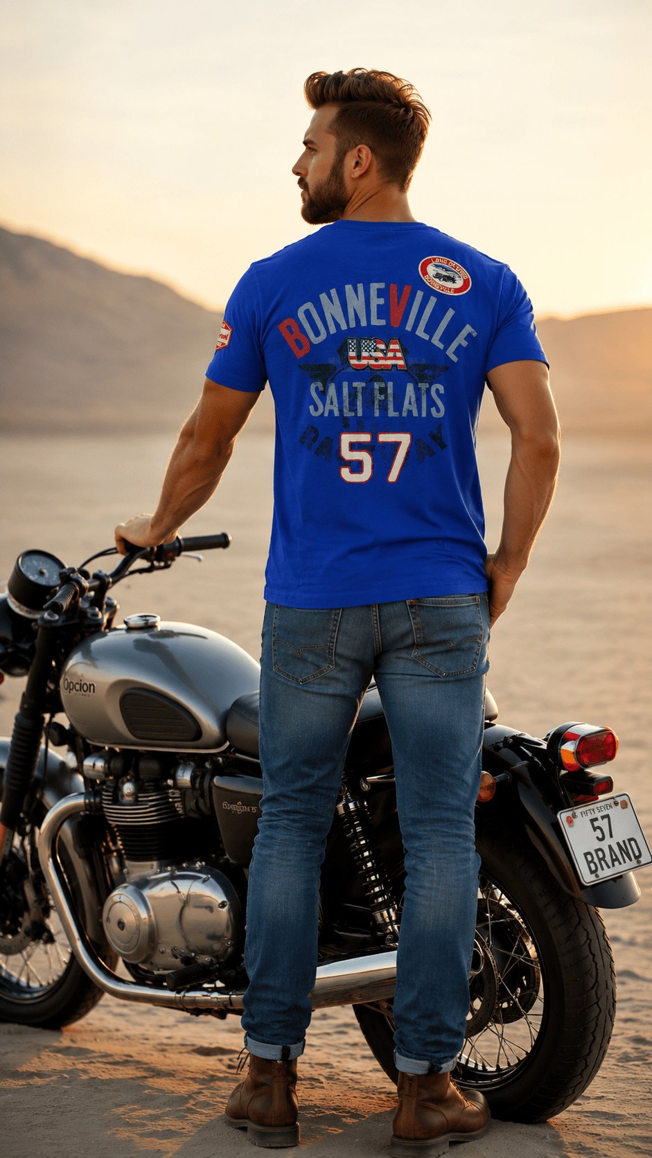 Racewear Collection Tee