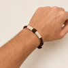Retro Unisex Genuine Cowhide Bracelet