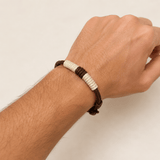 Retro Unisex Genuine Cowhide Bracelet