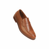 Real Leather Loafers