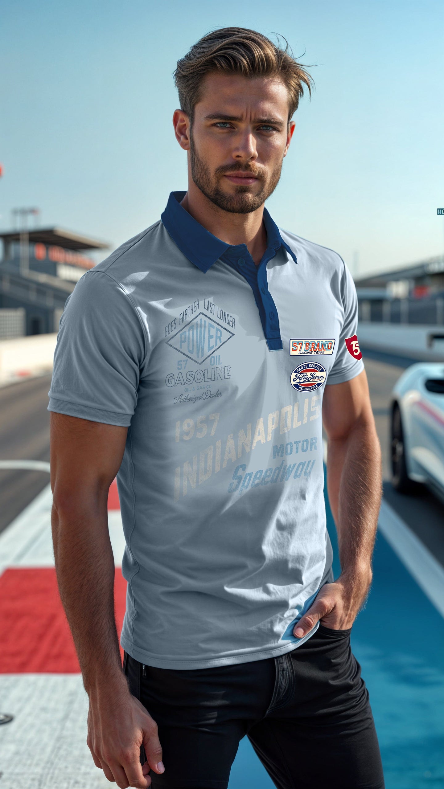 Racewear Polo
