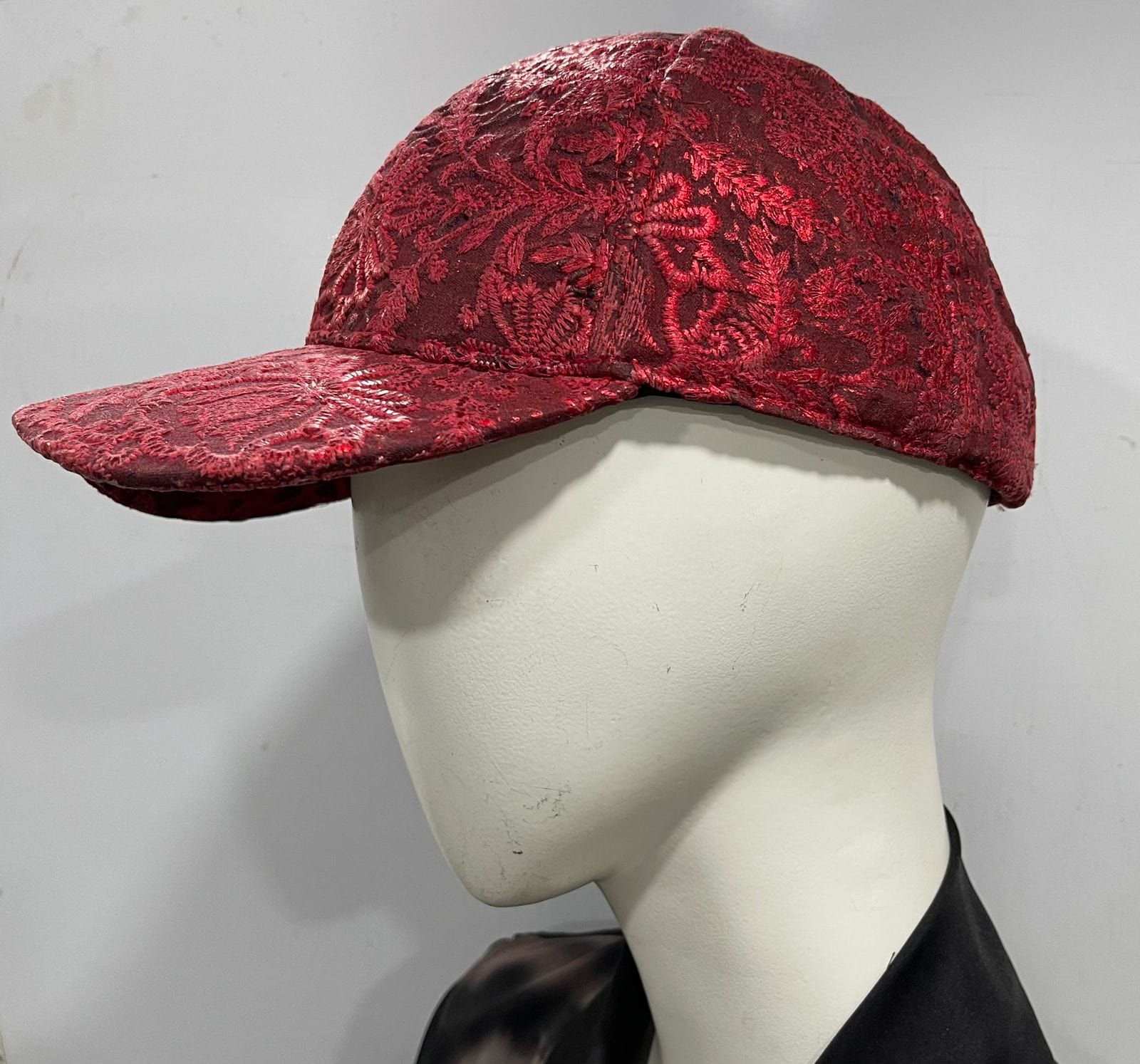 Couture Headgear for Unisex