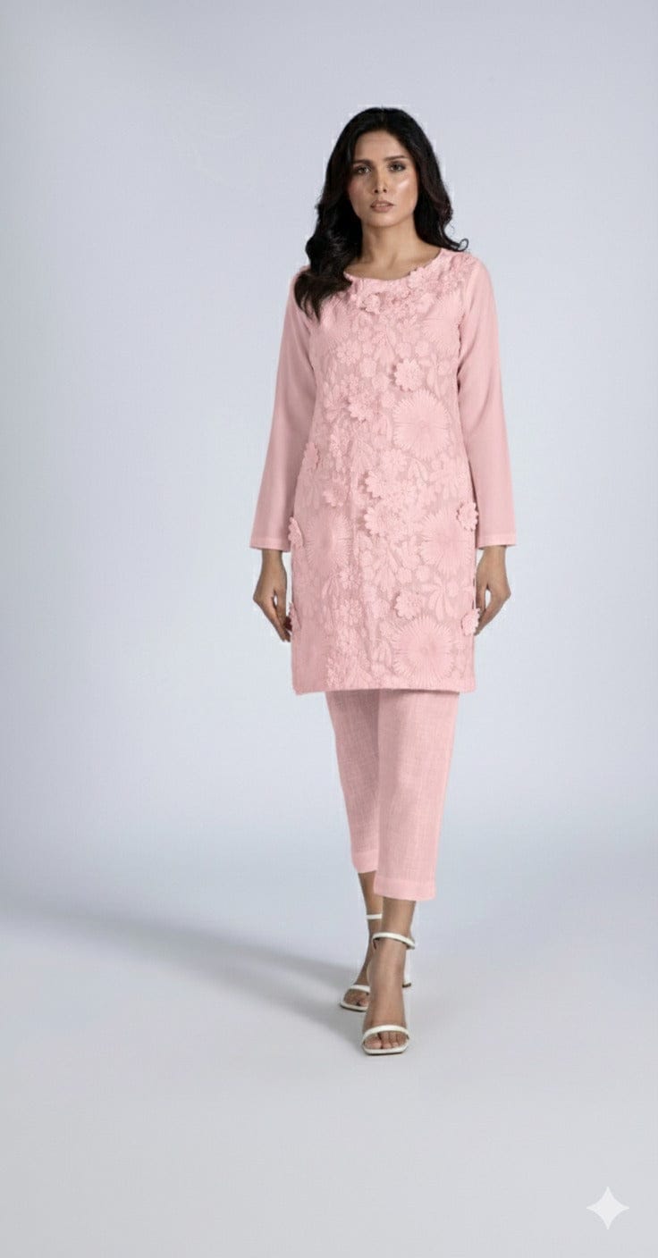 Elegant Formal Outfit Collection With Sleeves