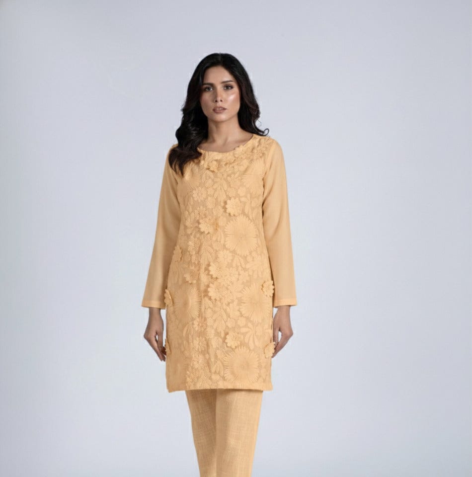 Elegant Formal Outfit Collection With Sleeves