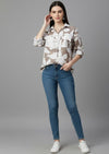 Printed Casual Shirt