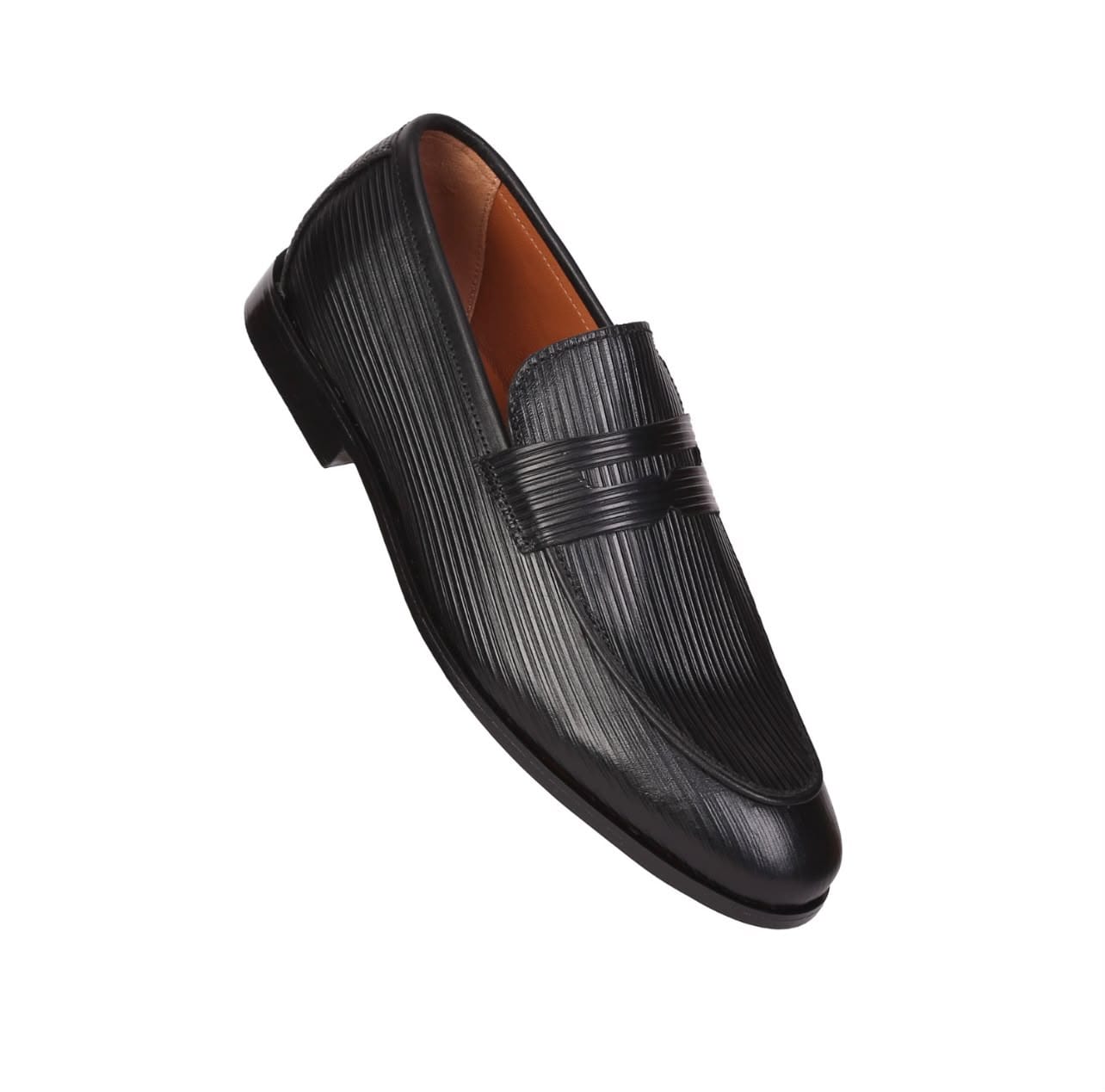 Premium Real Leather Loafers