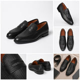 Premium Real Leather Loafers