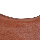 Classic Cow Leather Shoulder Bag