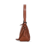 Classic Cow Leather Shoulder Bag