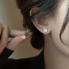 Snowflake Earrings for Women