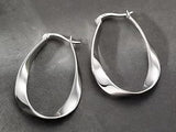 Women's Infinity Earrings