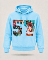 Applique Music Hoodie