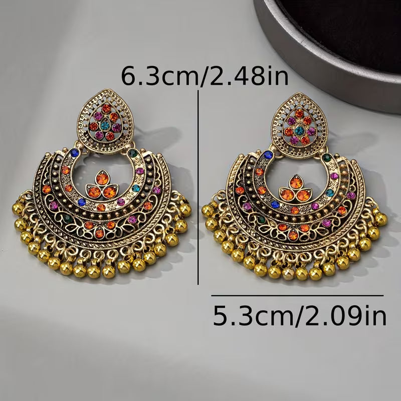 Vintage Tassel Earrings