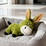 Cute Green Donkey Plush Toy
