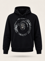 Faisal Kapadia Music Inspired Hoodie