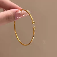 Chic Titanium Steel Bracelet for Women