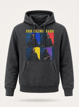 Faisal Kapadia Music Inspired Hoodie