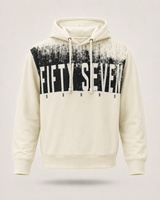 Distress Hoodie