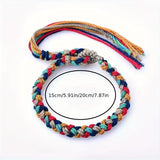 Tibetan-Style Adjustable Protective Bracelet