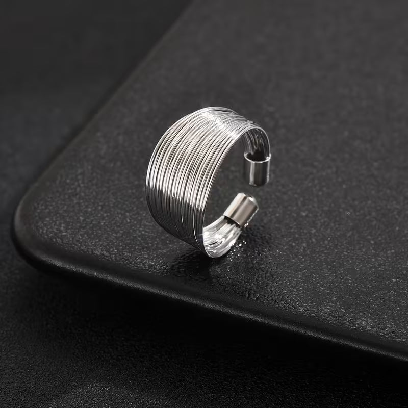 Stylish Open Ring