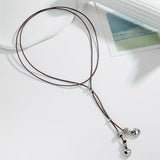 Bohemian Heart Multi-Layer Anklet – Adjustable Alloy Chain for Women