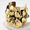 Floral Cuff Bracelet