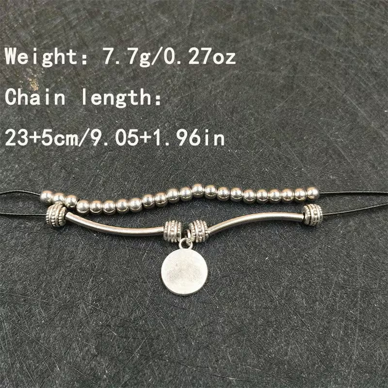 Retro Bohemian Anklet β Vintage Party Gift for Women